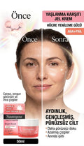 Neutrogena Bright Boost - AHA+PHA Formüllü Aydınlatıcı & Yaşlanma Karşıtı Jel Krem